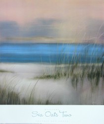 Sea Oats two by Williams