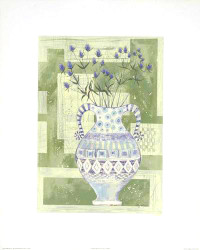 Crystalline IV by L Davies