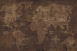 The World by Luke Wilson