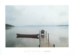 Peace by Orah Moore