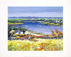 Les Bords du Golfe by Kerfily