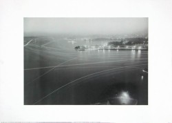 Sydney Harbour 1937 by Max Dupain