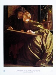 Painter's Honeymoon by Frederic Leighton