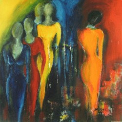 Freizeit by Marianne Korbien-Braun