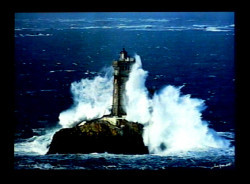 Phare de la Vieille by Jean-Marie Liot