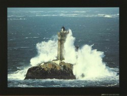 Phare de la Vieille by Jean-Marie Liot