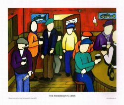 The Fisherman's Arms by Martin Laverty