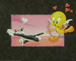 Angel Tweety by Warner Bros