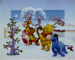Christmas Tree - Disney