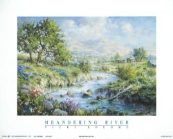 Meandering River