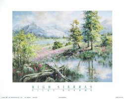 High Sierras
