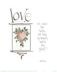 Love by Kate Bergquist