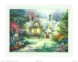 Garden Cottage by Nicky Boehme