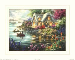 The Boat House by Nicky Boehme