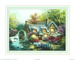 Country Retreat by Nicky Boehme