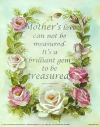 A Mother's Love by J B Grant