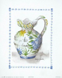 Water Pitcher by Carolyn Bucha