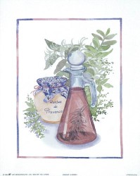 Vinegar & Herbs I