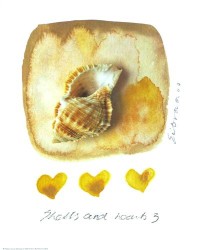 Shells & Hearts 3 by Sibraa