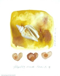 Shells & Hearts 4 by Sibraa
