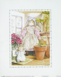 The Gardening Doll