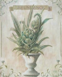 Artichoke - Abundance by Ron Jenkins