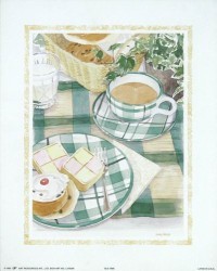 Tea Time by Lucy Davies