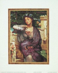 A Woman & Her Sparrow