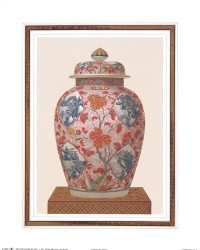 Oriental Urn I