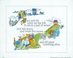 Jack & Jill by M Hodges