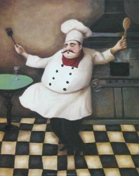 Chef III