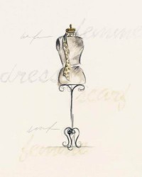 Mannequin II by Celeste Peters