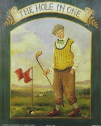 The Hole in One by Mid Gordon
