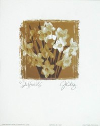 Daffodils  by Joseph Kiley