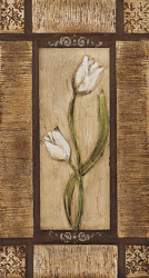 White Tulips II