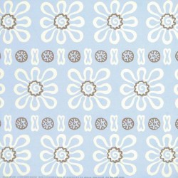 Retro Flower by Moda Archives