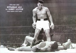 Ali v Liston