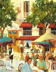 Maximillion's by Shirley Murray