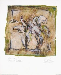 Vase III by Shelbee Mares