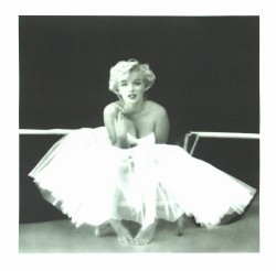 Marilyn Monroe by Milton H Greene