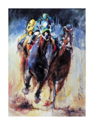 Batman by Deborah Norton