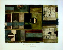 Urban Patchwork I by Michael Andrews