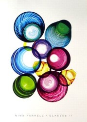 GLASS II by Nina Farrell