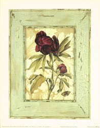 Antique Botanicals V by Karina Nicole