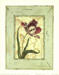 Antique Botanicals VI by Karina Nicole