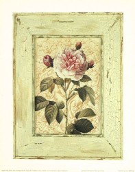 Antique Botanicals VII by Karina Nicole