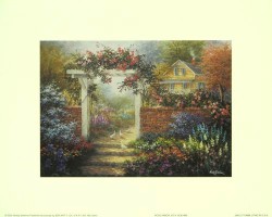 Rose Arbor