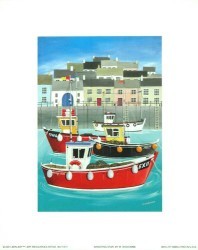 Shooting Star by M Wiscombe