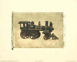 Vintage Steam engine