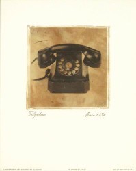 Telephone by Joseph Kiley